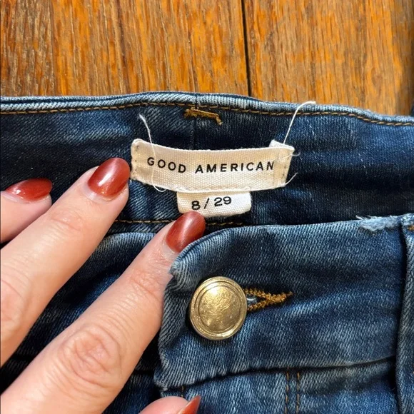 Good American skinny jeans size 29 - Picture 2 of 7